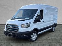 Neu Ford Transit Trend 197 kW (269 PS) 2025 Frozen white Limousine