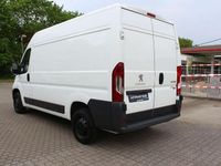 Gebraucht Peugeot Boxer Avantage 131 PS (96 kW) 2017 Weiß Van