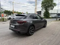 Gebraucht Alfa Romeo Stelvio 280 PS (205 kW) 2022 Silber SUV