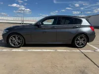 Gebraucht BMW M135 M Sport 326 PS (239 kW) 2015 Grau Kleinwagen