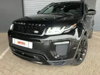Second-hand Land Rover Range Rover evoque HSE Dynamic 179 CP (131 kW) 2015 Negru SUV