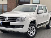 gebraucht VW Amarok 2.0 BiTDI 4Motion Autm. Trendline