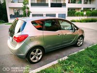 Gebraucht Opel Meriva 140 PS (102 kW) 2011 Van / Kleinbus