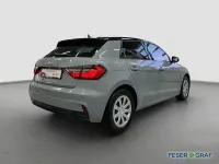 Gebraucht Audi A1 Sportback Advanced 116 PS (85 kW) 2025 Pfeilgrau perleffekt Kleinwagen