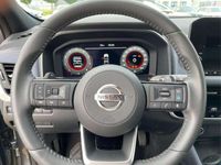 gebraucht Nissan Qashqai TEKNA 4X4 AUT 360 LED SHZ NAVI ACC 1.3 DIG-T MH...