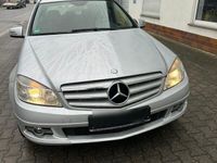 gebraucht Mercedes C200 TÜV 06.25