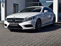 gebraucht Mercedes CLS250 Shooting Brake d 4M "AMG"LED"Schiebedach"