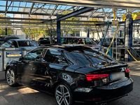Gebraucht Audi A3 S-Line 150 PS (110 kW) 2019 Schwarz Limousine