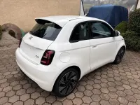 Gebraucht Fiat 500e 69 kW (95 PS) 2023 Weiß Kleinwagen