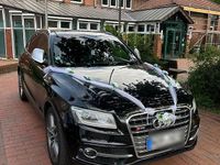 Gebraucht Audi SQ5 313 PS (230 kW) 2013 Schwarz SUV