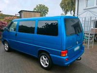 Gebraucht VW T4 140 PS (102 kW) 1999 Blau Van