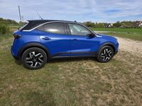 Gebraucht Opel Mokka Elegance 131 PS (96 kW) 2021 Blau SUV