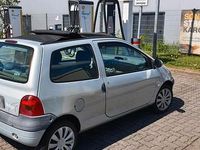 Gebraucht Renault Twingo 56 PS (41 kW) 2007 Grau Kleinwagen
