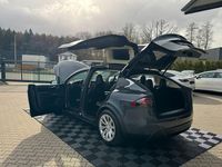 Second-hand Tesla Model X 584 kW (795 CP) 2016 Gri SUV