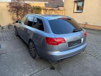 Gebraucht Audi A6 S-Line 177 PS (130 kW) 2006 Silber Kombi