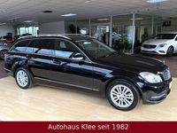 Gebraucht Mercedes C200 Elegance 184 PS (135 kW) 2013 Schwarz Kombi