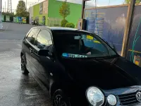 Gebraucht VW Polo 55 PS (40 kW) 2006 Schwarz Kleinwagen