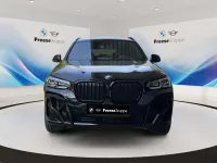 Używany BMW X3 Performance 190 KM (139 kW) 2024 Czarny SUV