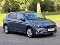 Gebraucht Fiat Tipo Life 101 PS (74 kW) 2021 Blau Limousine