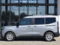 Gebraucht Ford Tourneo Courier Titanium 125 PS (91 kW) 2026 Solar silver Van / Kleinbus