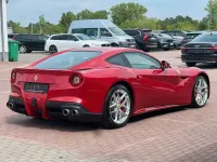 Gebraucht Ferrari F12 741 PS (545 kW) 2013 Rot Coupé