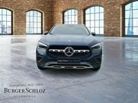 Gebraucht Mercedes GLA250 Progressive 160 PS (117 kW) 2022 Blau denimblau metallic SUV