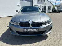 Gebraucht BMW 320 Sport Line 190 PS (139 kW) 2023 Skyscraper grau Kombi