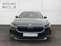 Gebraucht Skoda Superb Essence 150 PS (110 kW) 2025 Schwarz Limousine