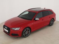 gebraucht Audi S4 Avant 3.0 TFSI Pano Matrix Carbon B&O AHK Bla