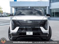 Gebraucht Cadillac Escalade 500 kW (680 PS) 2024 Weiß SUV