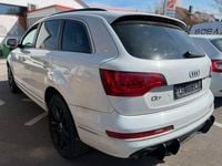 Gebraucht Audi Q7 S-Line 245 PS (180 kW) 2012 Weiß SUV