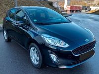 gebraucht Ford Fiesta 1,0 EcoBoost 74kW Cool & Connect Garantie