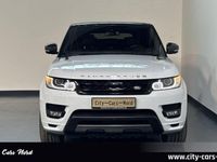 Gebraucht Land Rover Range Rover Autobiography Dynamic 340 PS (250 kW) 2016 Yulong white SUV