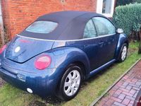 gebraucht VW Beetle Diesel