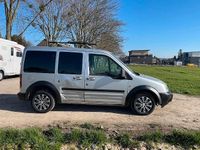 Gebraucht Ford Tourneo Connect 120 PS (88 kW) 2006 Silber Van / Kleinbus