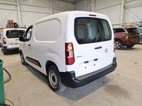 Gebraucht Opel Combo Edition 102 PS (75 kW) 2020 Weiß Van / Kleinbus