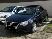 Używany VW Eos 150 KM (110 kW) 2006 Niebieski Kabriolet