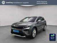 Gebraucht Skoda Elroq Selection 210 kW (286 PS) 2026 Graphitegrau metallic SUV