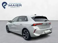Gebraucht Opel Astra GS Line 131 PS (96 kW) 2024 Grau/typ aussenverkleidung met Kleinwagen