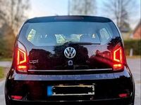 Usata VW up! 75 CV (55 kW) 2017 Nero Utilitaria