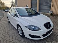 Second-hand Seat Leon 105 CP (77 kW) 2011 Alb Hatchback