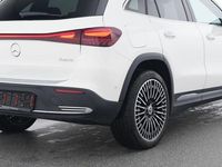 Gebraucht Mercedes EQA350 Progressive 214 kW (292 PS) 2025 Polarweiß SUV