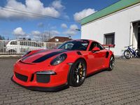Gebraucht Porsche 911 GT3 RS 500 PS (367 kW) 2016 Lavaorange Coupé