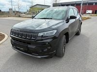 Usata Jeep Compass 131 CV (96 kW) 2021 Nero SUV