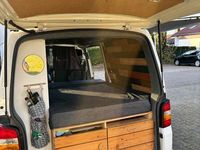 Gebraucht VW Transporter 131 PS (96 kW) 2009 Weiß Van