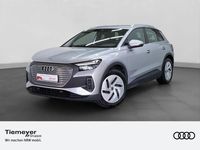 Gebraucht Audi Q4 e-tron Advanced Plus 150 kW (204 PS) 2023 Silber SUV