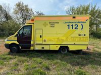 gebraucht Mercedes Sprinter Krankenwagen, Wohnmobil, Camper