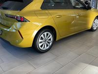 Gebraucht Opel Astra 131 PS (96 kW) 2022 Gelb Limousine