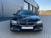 Gebraucht BMW 530 258 PS (189 kW) 2015 Schwarz Limousine