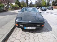 Second-hand Ford Probe 147 CP (108 kW) 1992 Negru Coupe